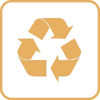 Eco-friendly icon